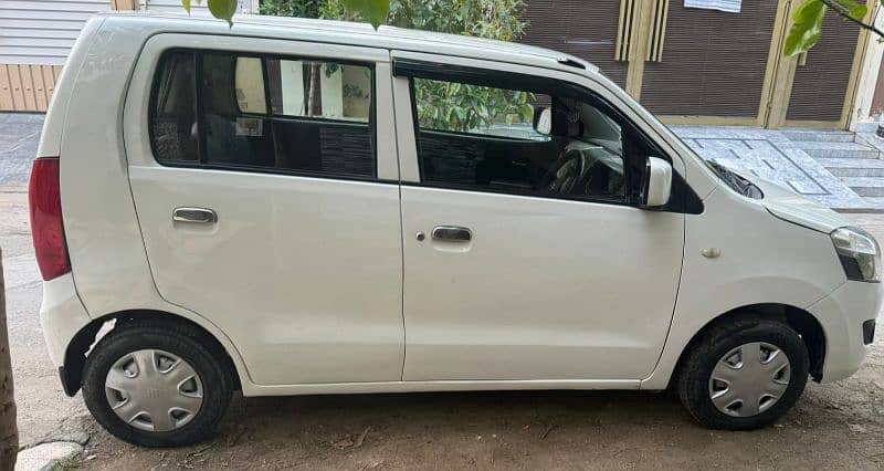 Suzuki Wagon R 2018vxl 7