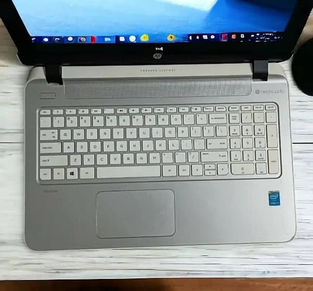 HP laptop 2