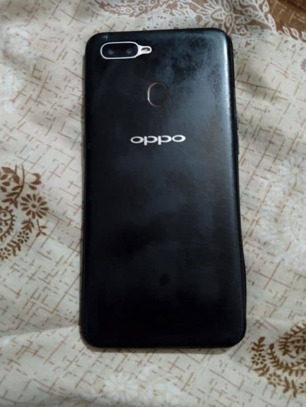 Oppo A5s Glass Break and button issue 3