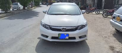 Honda Civic VTi Oriel 2013