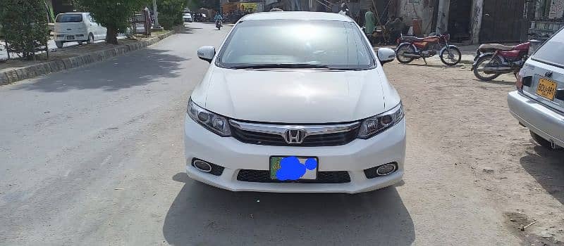 Honda Civic VTi Oriel 2013 0