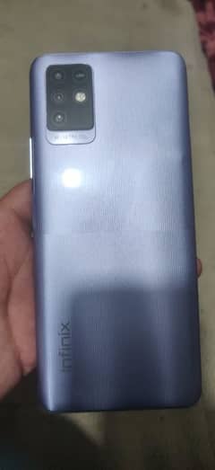 Infinix Note 10