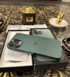 IPHONE 13 PRO WITH BOX