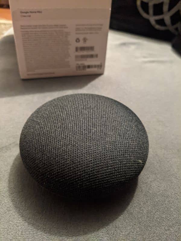 Google Home Mini 3