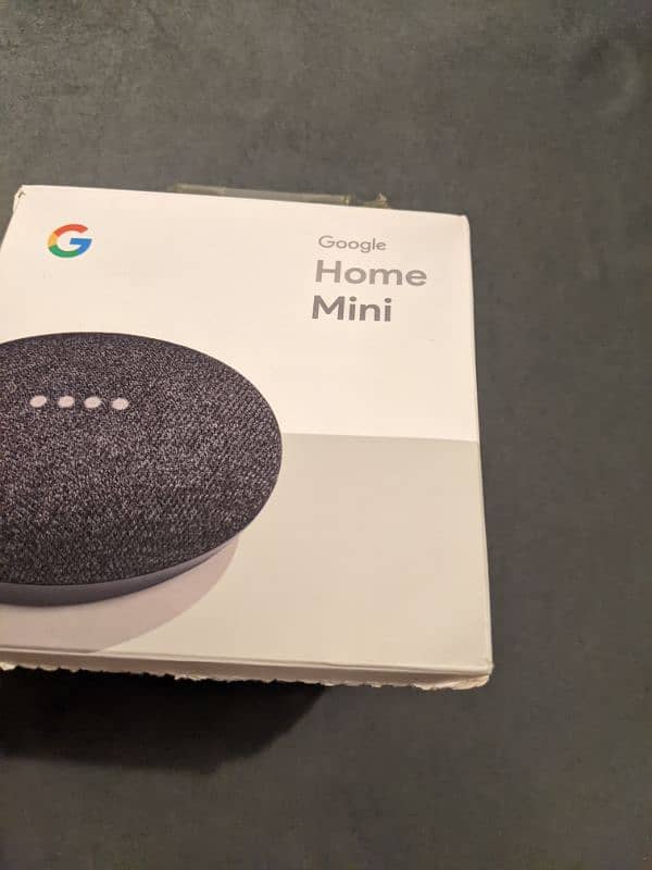 Google Home Mini 6