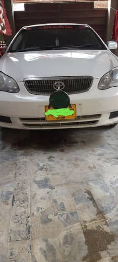 Toyota Corolla XLI 2007 Used