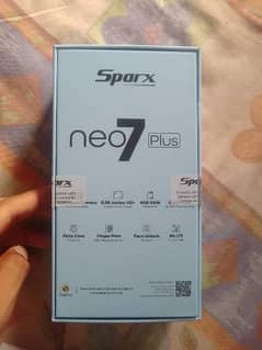 sparx neo7 plus 4/64 0