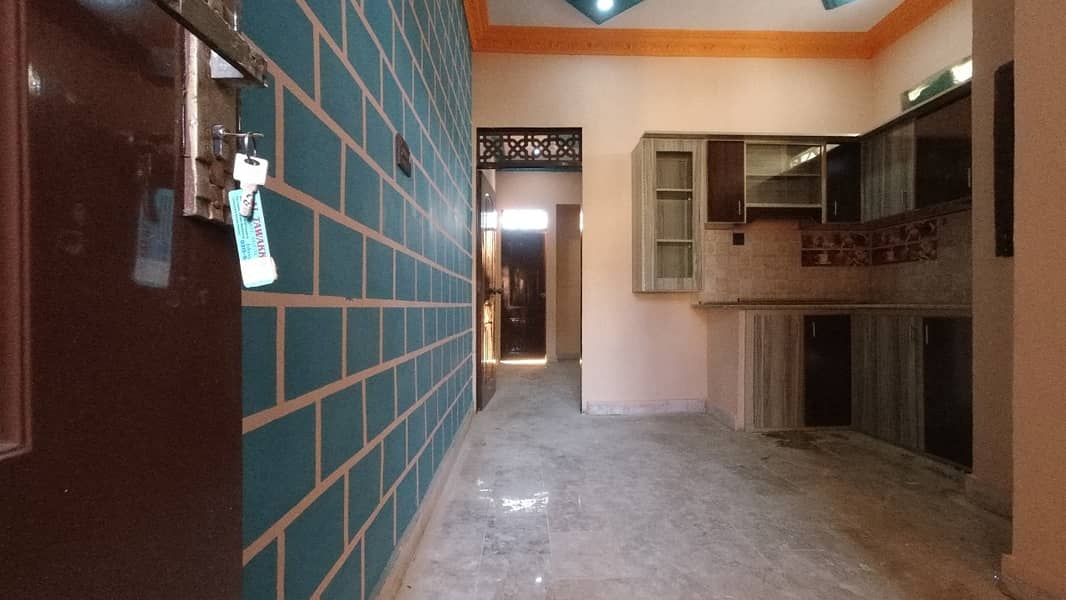 4th Floor 2 Bed Lounge Apartment Available For Sale In Korangi Sector 31b Karachi 3