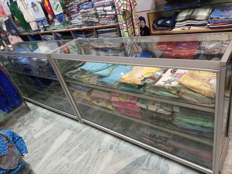 Kids Garment Shop Furniture & Counters for Sale 0