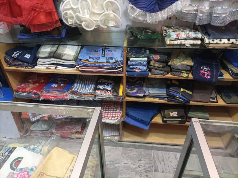 Kids Garment Shop Furniture & Counters for Sale 1