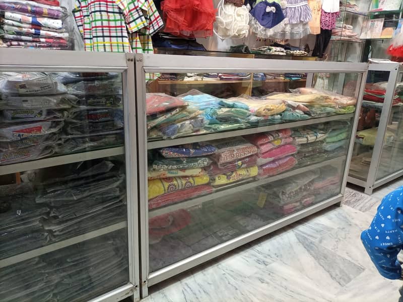 Kids Garment Shop Furniture & Counters for Sale 3