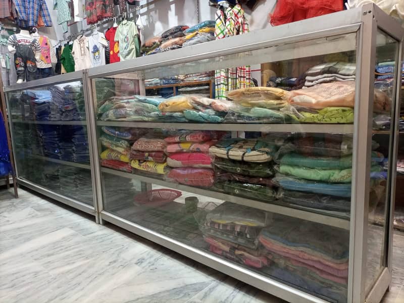 Kids Garment Shop Furniture & Counters for Sale 4