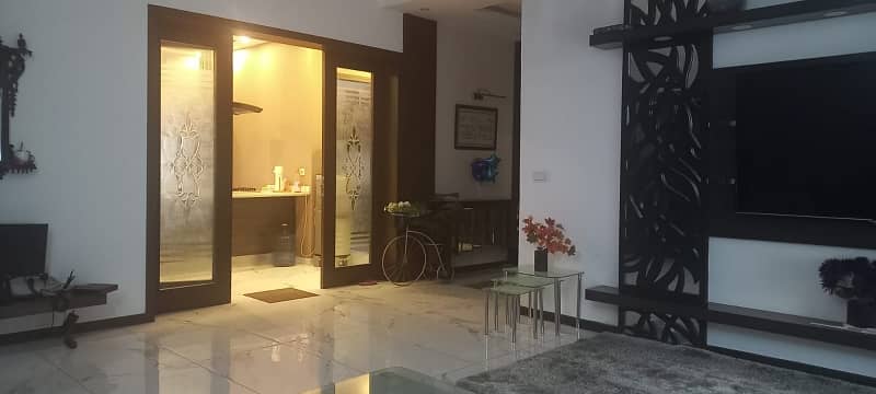 1 Kanal Semi Furnished House For Rent 10