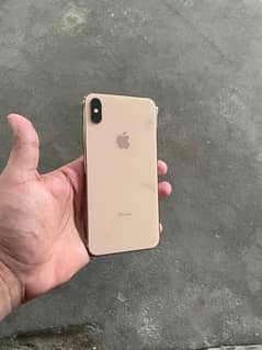 Iphone Xs Max 256gb 0