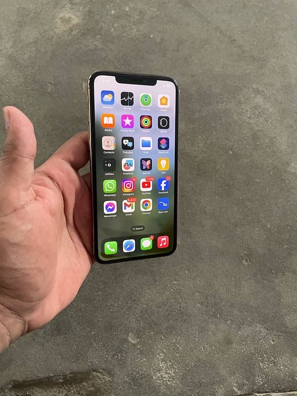 Iphone Xs Max 256gb 1