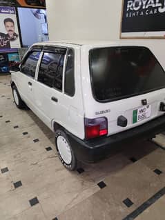 Suzuki Mehran VX 1991 0