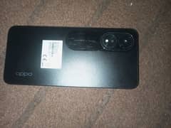 oppoA38 for sale