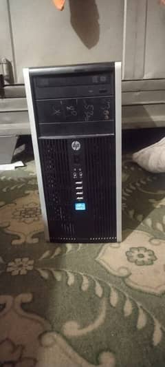 i5 3rd generation tower case new branded hp cpu. 0