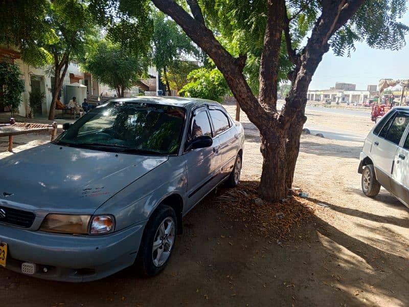 Suzuki Baleno 1999 0