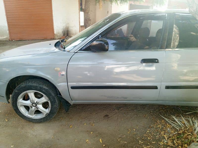 Suzuki Baleno 1999 2