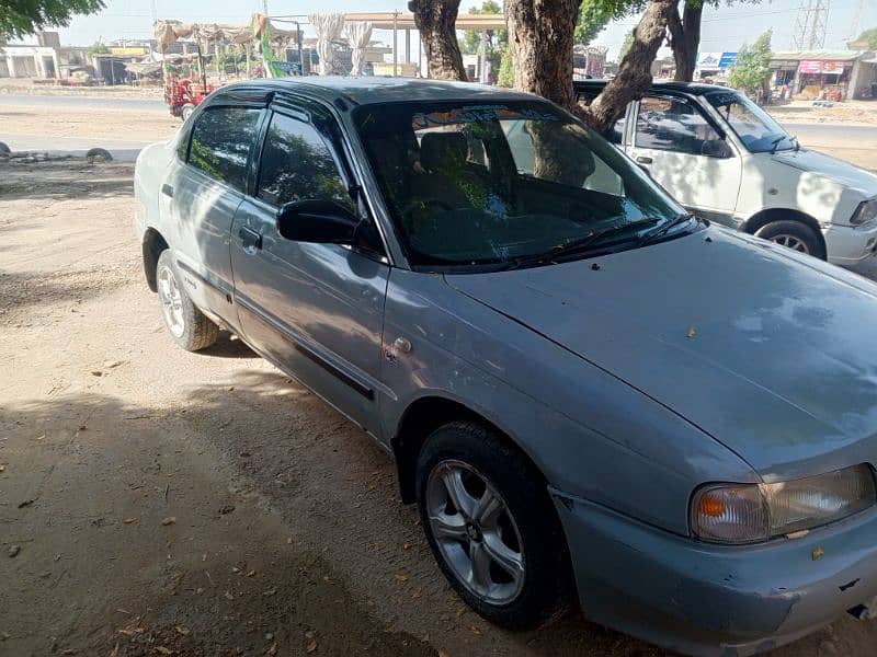 Suzuki Baleno 1999 3