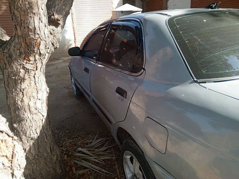 Suzuki Baleno 1999 12