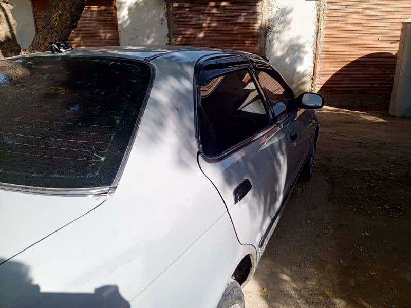 Suzuki Baleno 1999 13