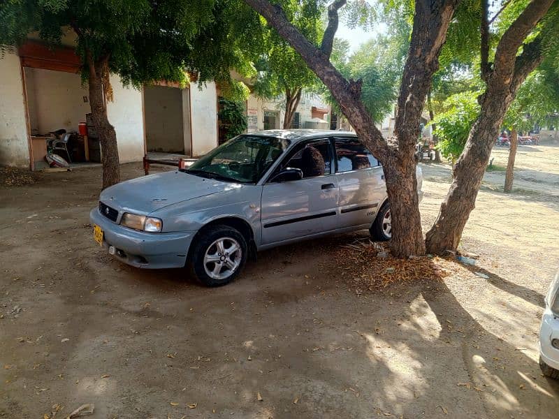 Suzuki Baleno 1999 15