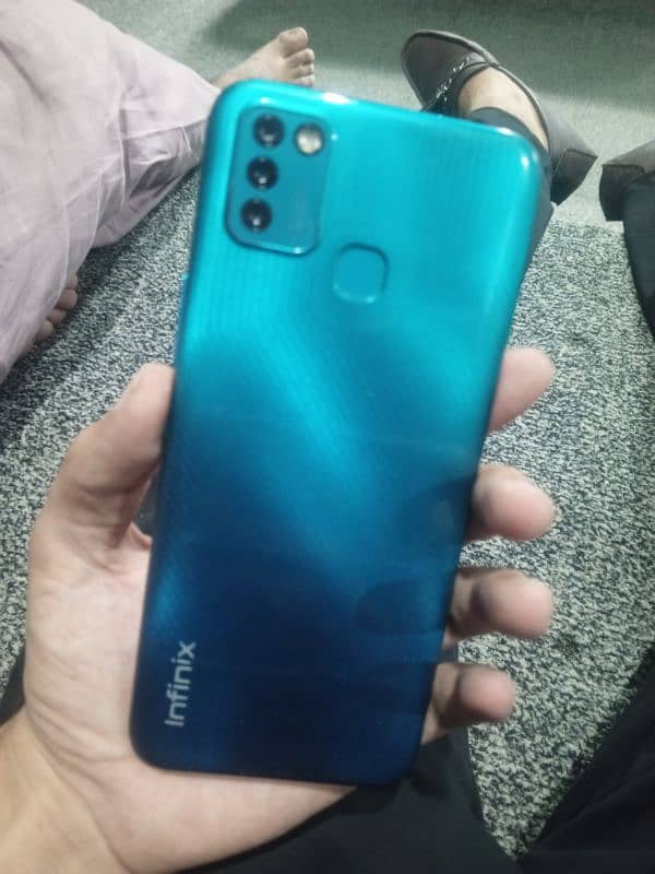 infinix smart 6 0