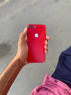 I phone 7 plus pta approved 128 gb