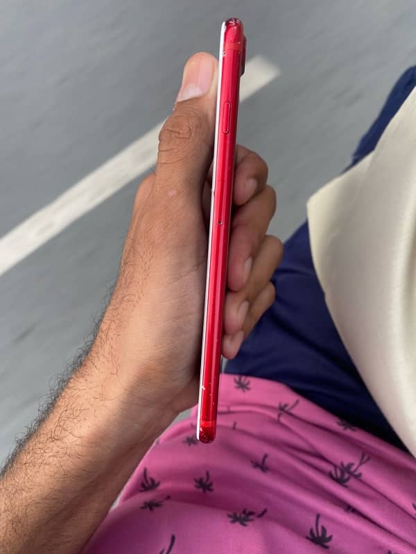 I phone 7 plus pta approved 128 gb 4