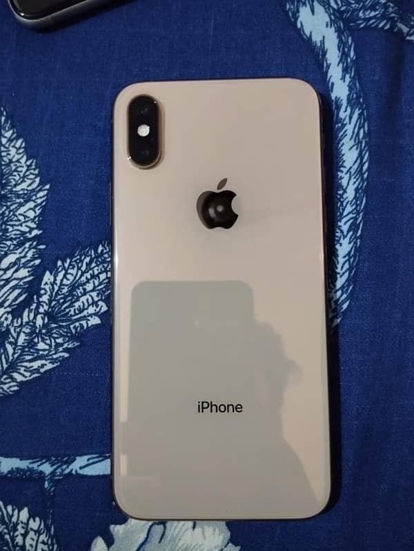 I phone xs 256gb non pta 3