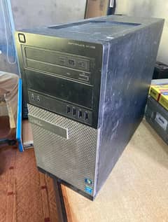 320GB HARD 4GB RAM PC for sale