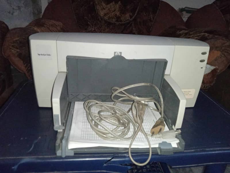 deskjet 848c inkjet printer 0