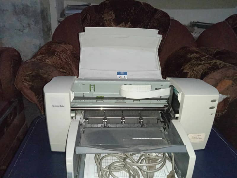 deskjet 848c inkjet printer 1