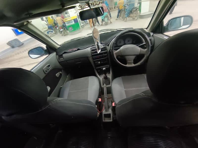 Suzuki Cultus VXR 2006 18