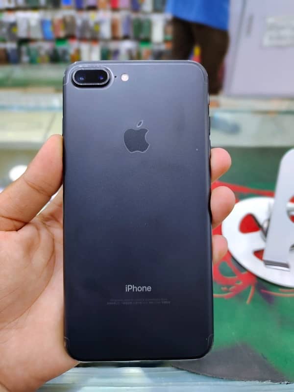 I phone 7 plus 128 Gb PTA 1