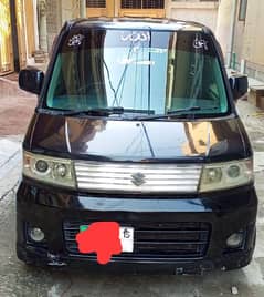 Suzuki Wagon R Stingray 2015