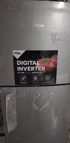 Haier Inverter Refrigerator Brand New For Sale