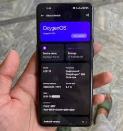 Selling my phone OnePlus 9 pro 0