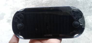 PS VITA OLED Jailbreak