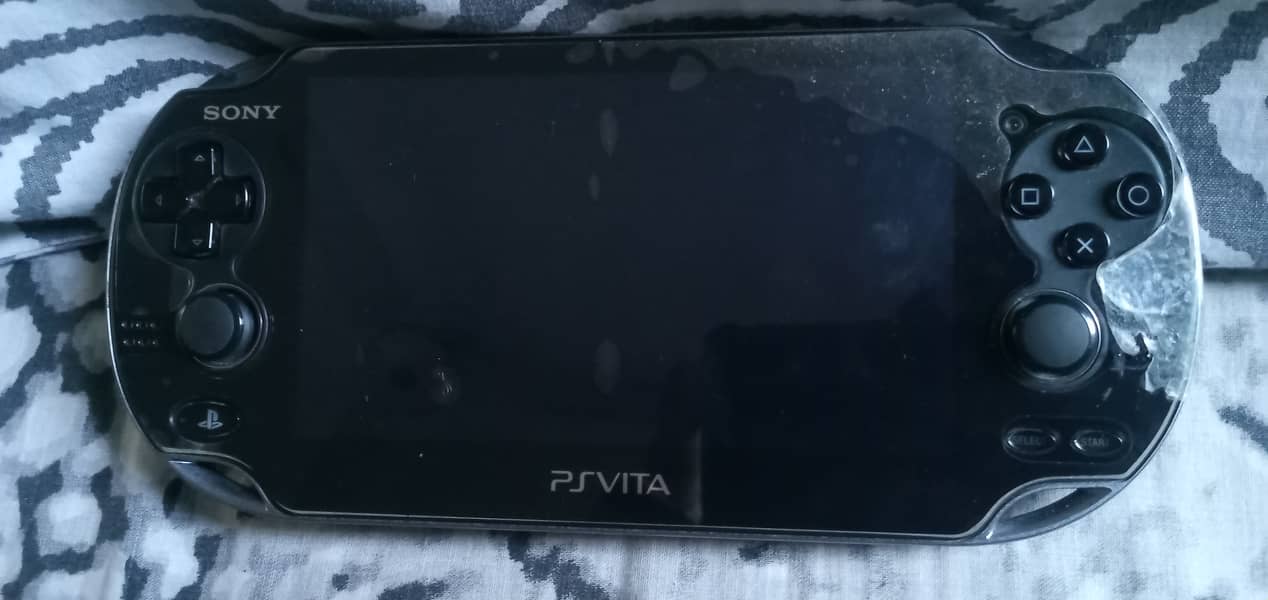 PS VITA OLED Jailbreak 1