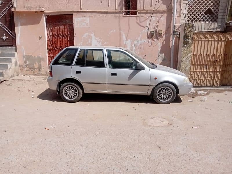 Suzuki Cultus VXR 2005 0