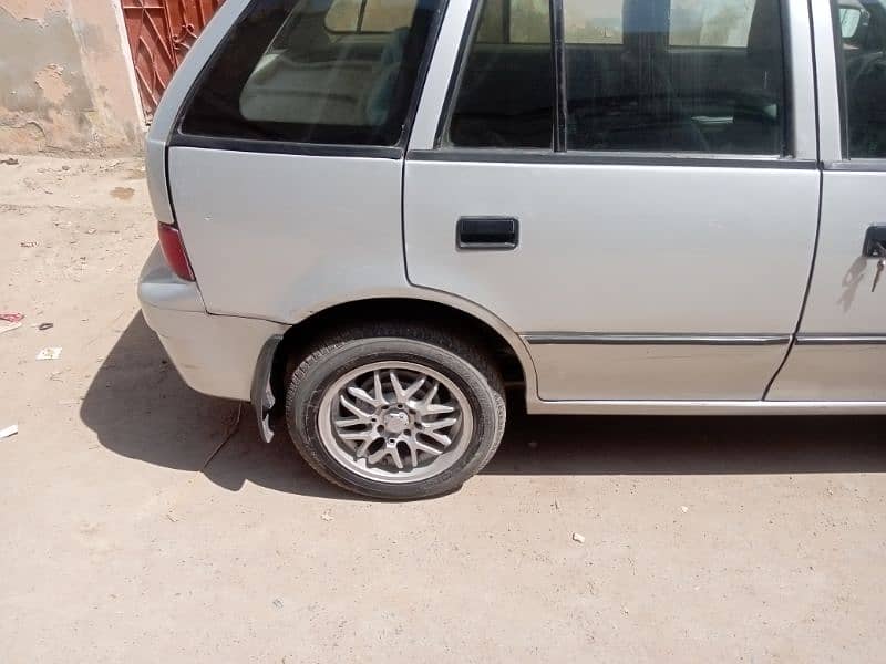 Suzuki Cultus VXR 2005 1