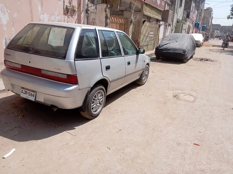 Suzuki Cultus VXR 2005 9