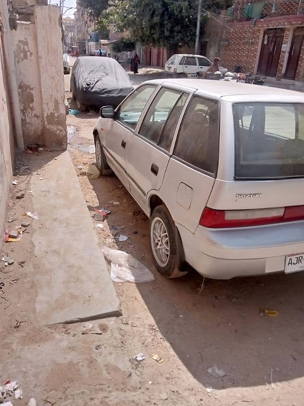 Suzuki Cultus VXR 2005 11