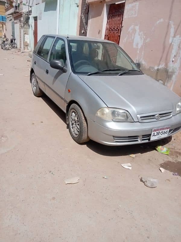 Suzuki Cultus VXR 2005 14