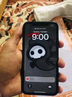 iPhone Xr non pta Black color iOS 18