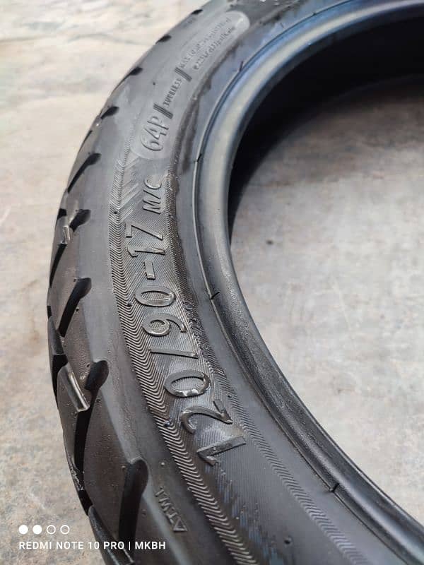 Timsun Tubeless tires tyres 17 inch 1