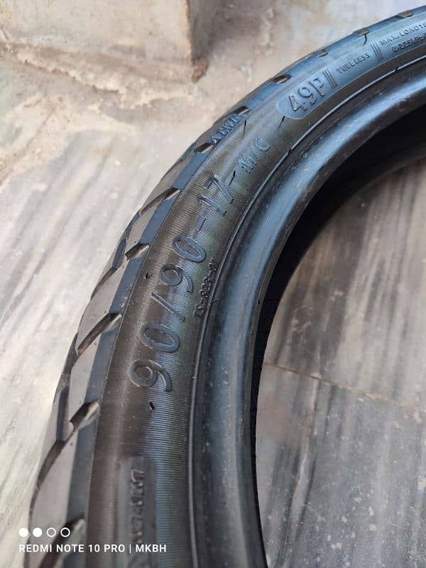 Timsun Tubeless tires tyres 17 inch 2